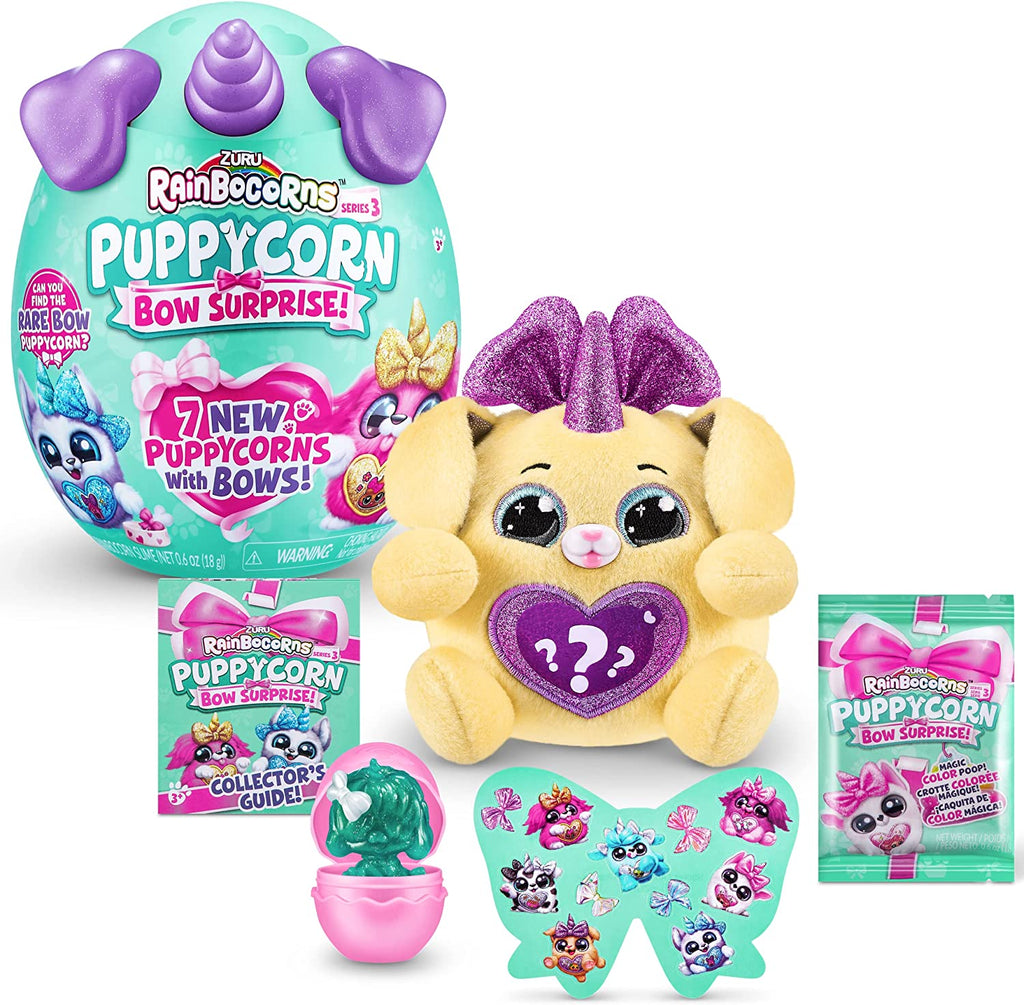 ZURU RAINBOCORNS-Puppycorn Series 6