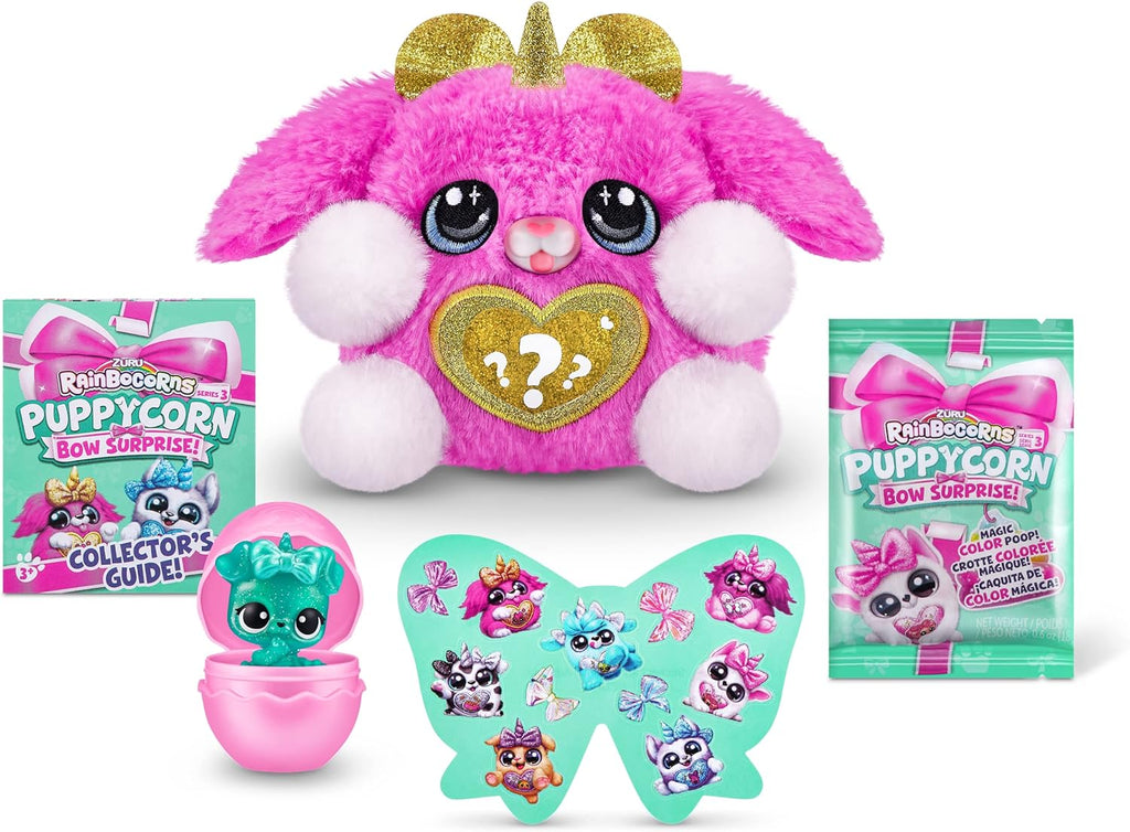 ZURU RAINBOCORNS-Puppycorn Series 6