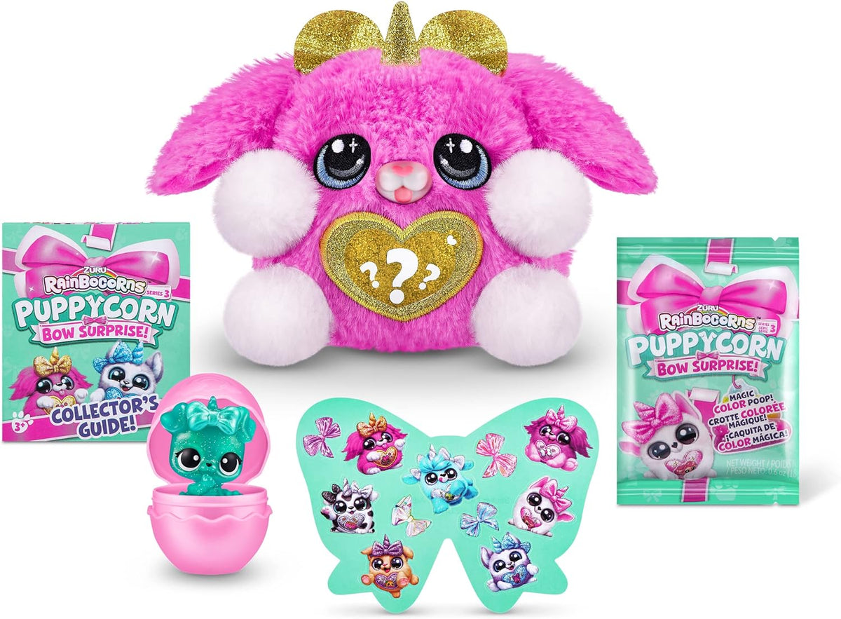 ZURU RAINBOCORNS-Puppycorn Series 6