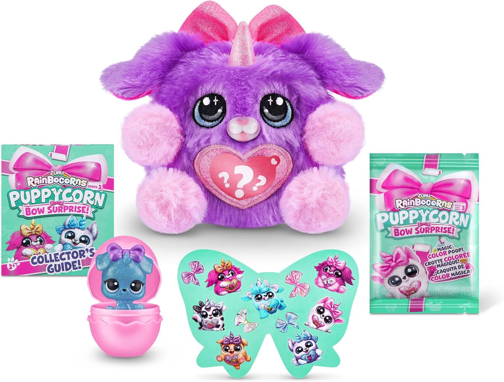 ZURU RAINBOCORNS-Puppycorn Series 6