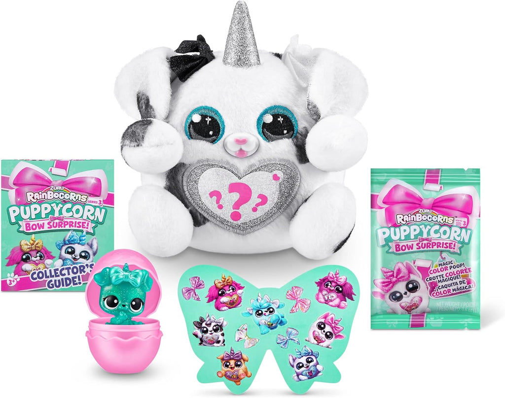 ZURU RAINBOCORNS-Puppycorn Series 6