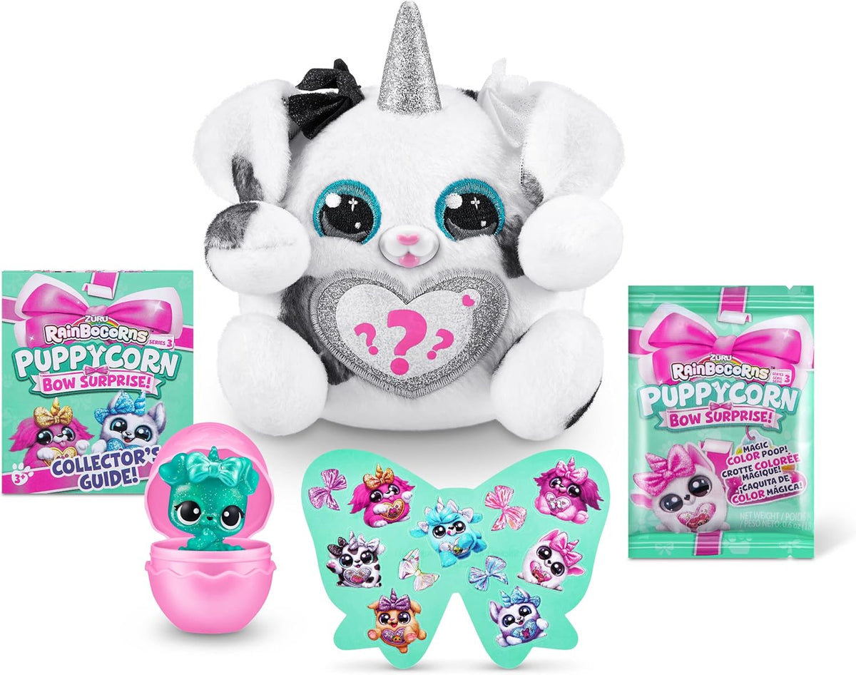 ZURU RAINBOCORNS-Puppycorn Series 6