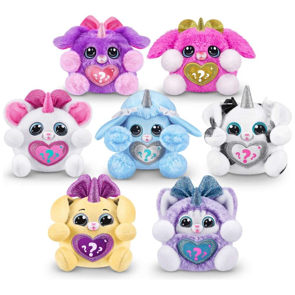 ZURU RAINBOCORNS-Puppycorn Series 6