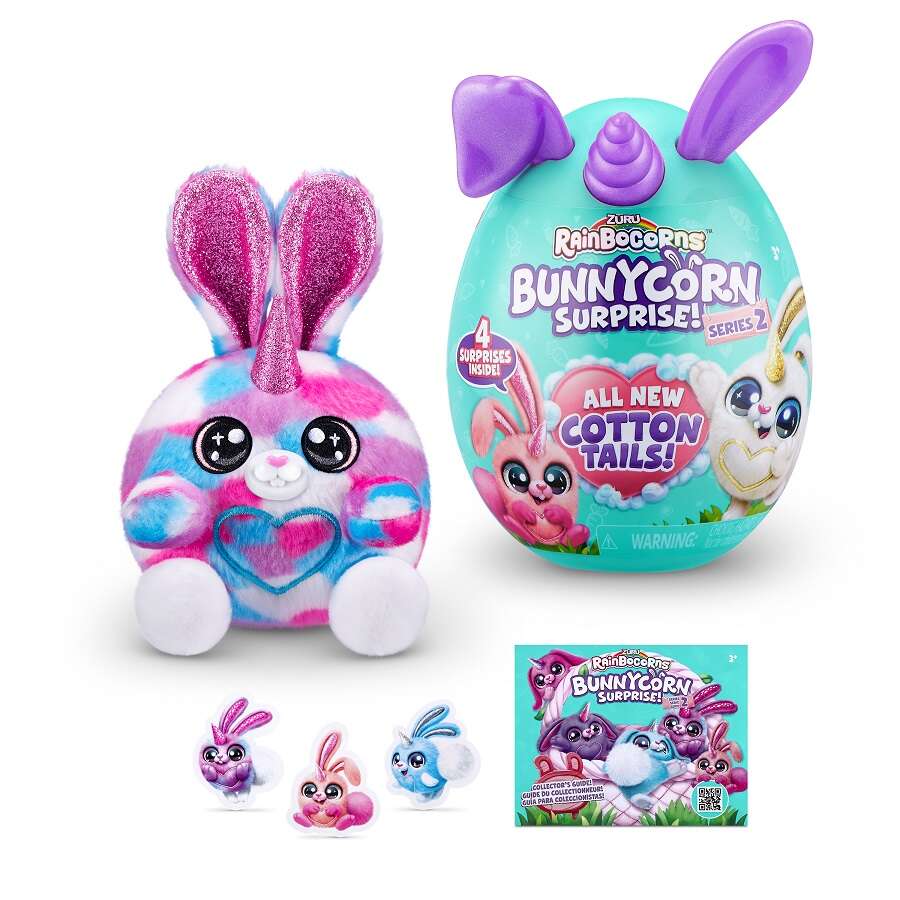 ZURU RAINBOCORNS-Bunnycorn Sería 2