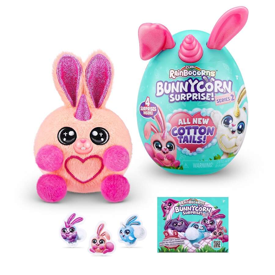 ZURU RAINBOCORNS-Bunnycorn Sería 2