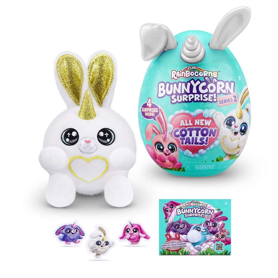ZURU RAINBOCORNS-Bunnycorn Sería 2
