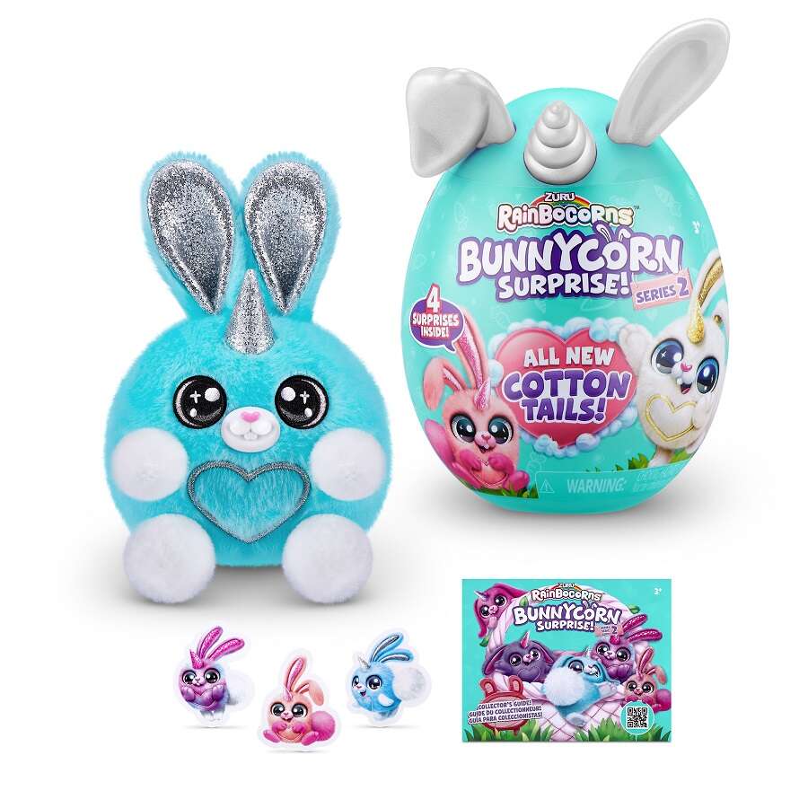 ZURU RAINBOCORNS-Bunnycorn Sería 2