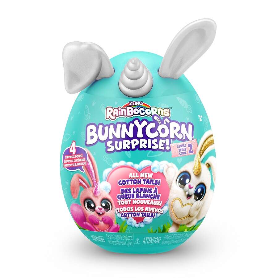 ZURU RAINBOCORNS-Bunnycorn Sería 2