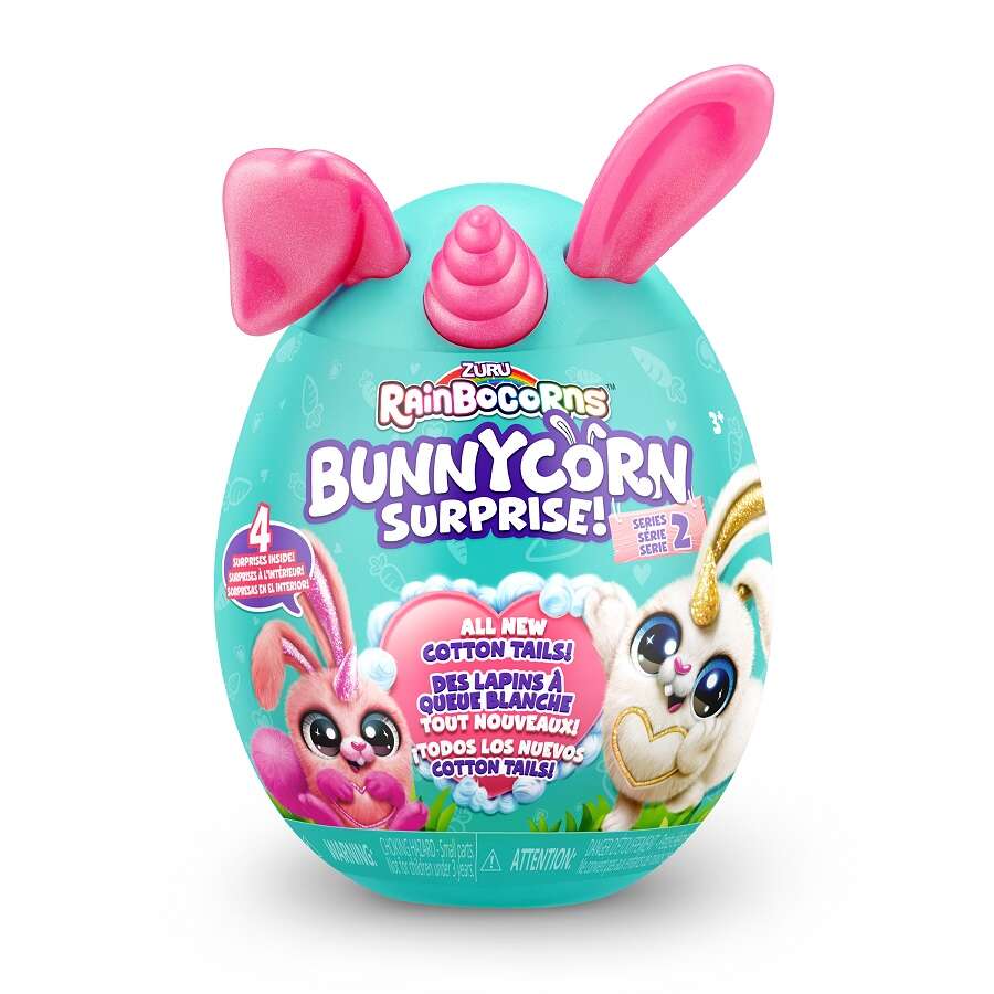 ZURU RAINBOCORNS-Bunnycorn Sería 2