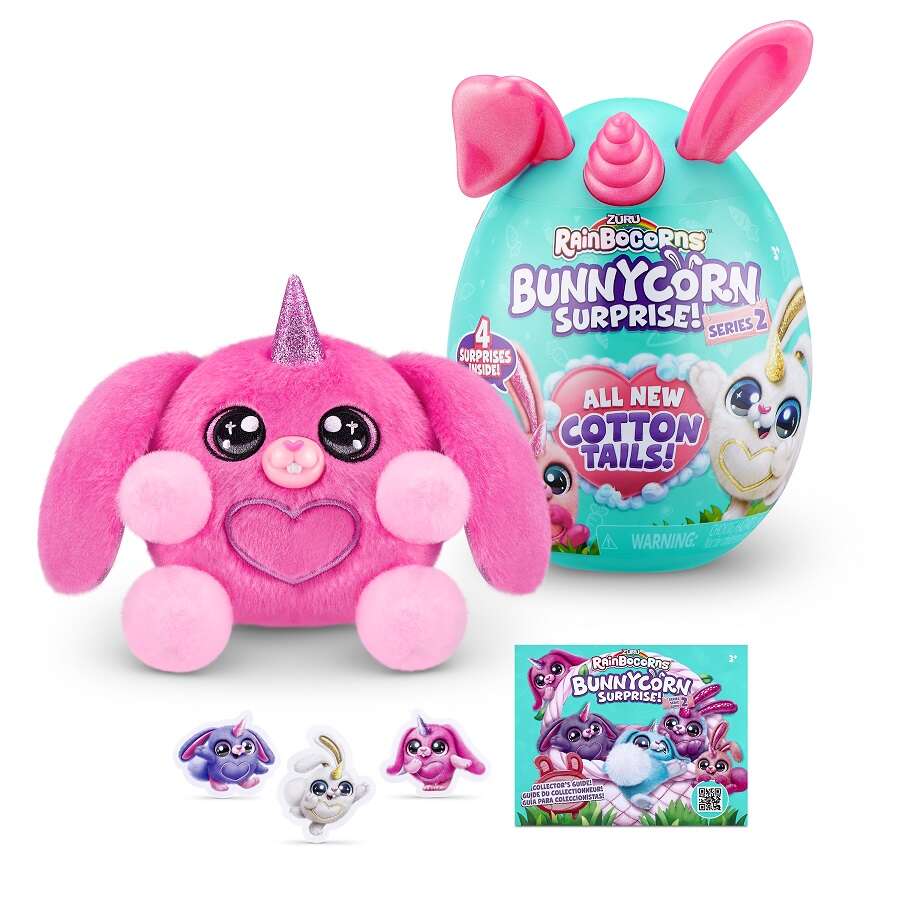 ZURU RAINBOCORNS-Bunnycorn Sería 2
