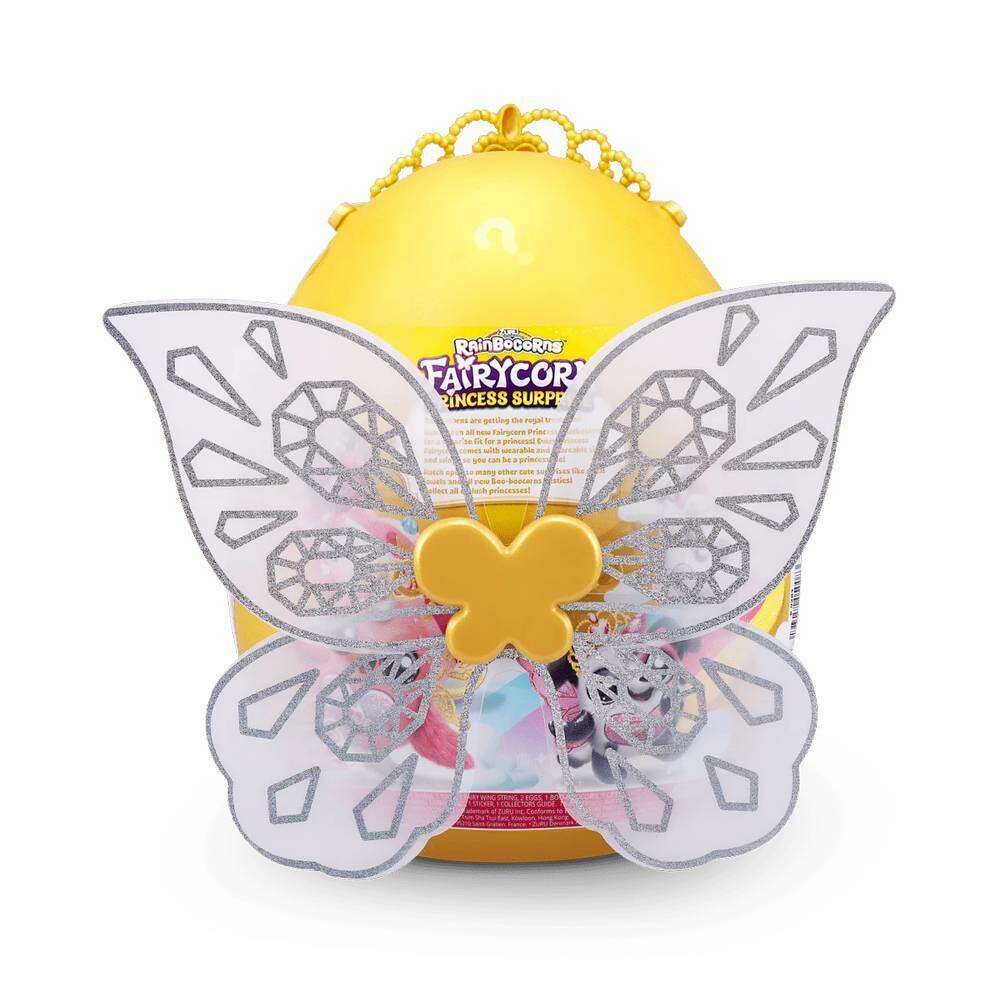 ZURU RAINBOCORNS FAIRYCORN PRINCESS