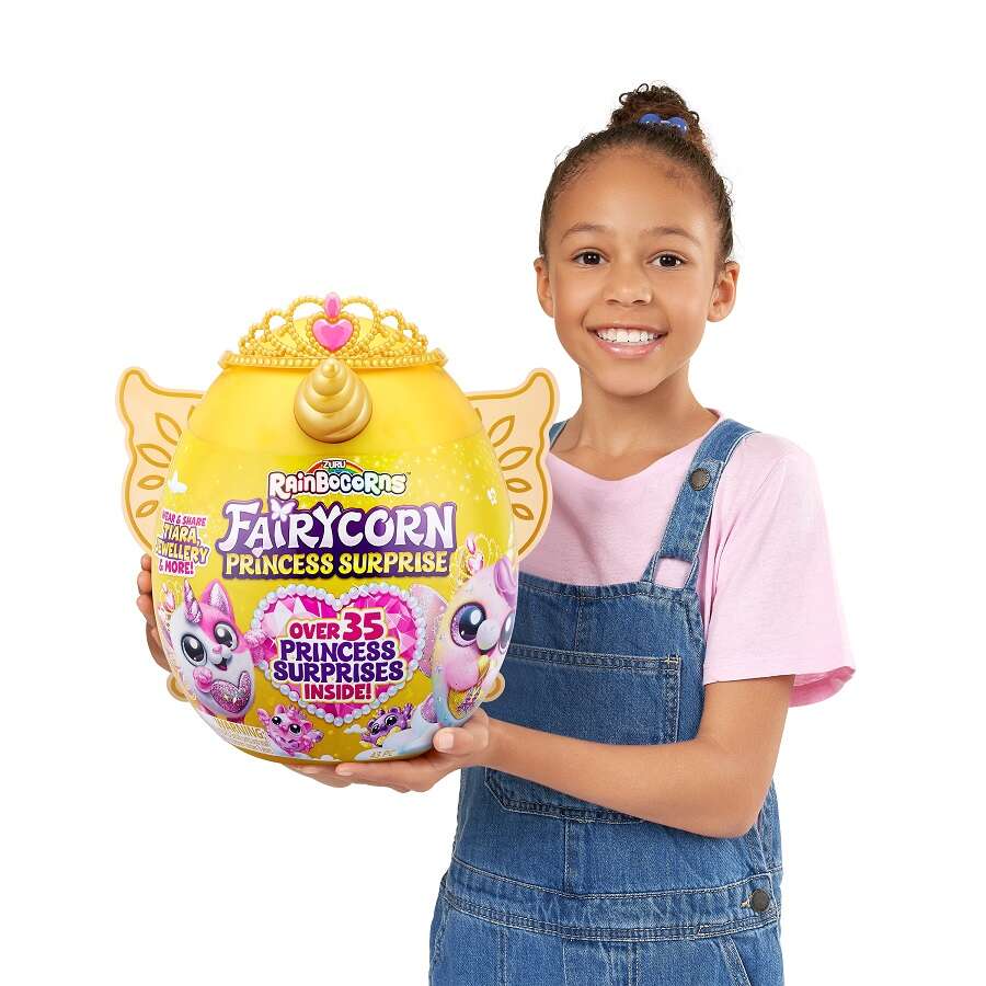 ZURU RAINBOCORNS FAIRYCORN PRINCESS