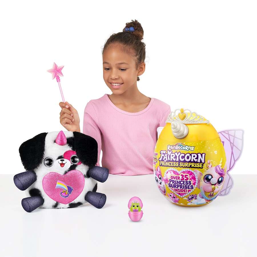 ZURU RAINBOCORNS FAIRYCORN PRINCESS