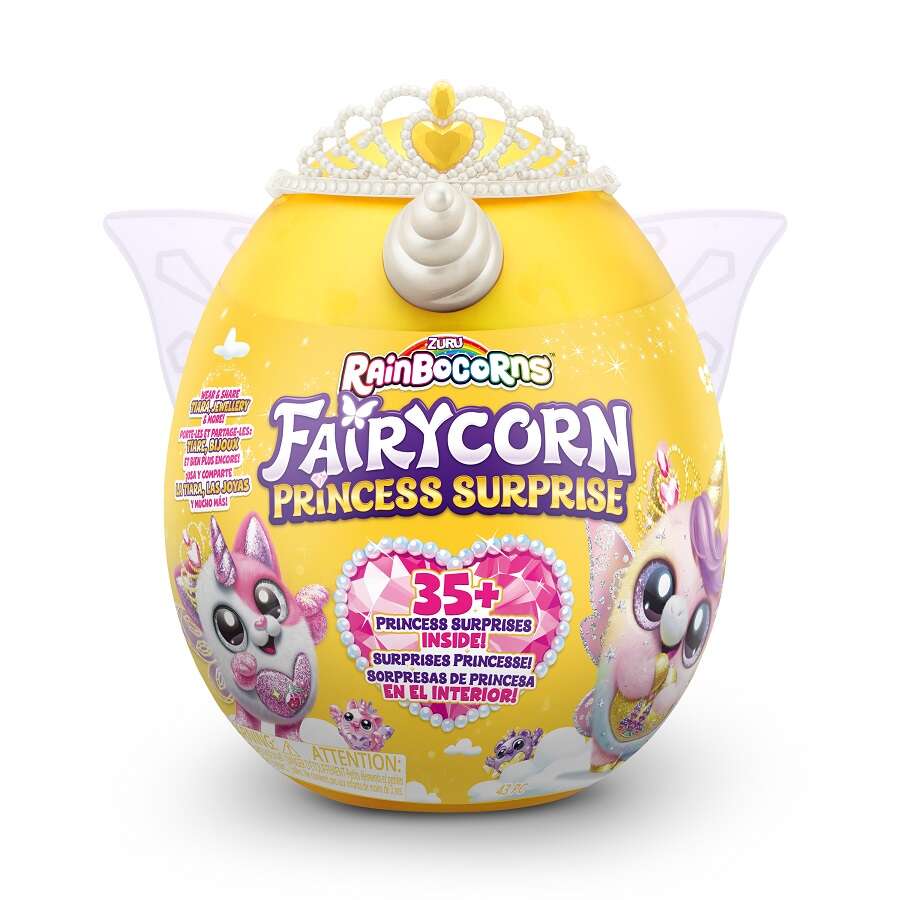 ZURU RAINBOCORNS FAIRYCORN PRINCESS