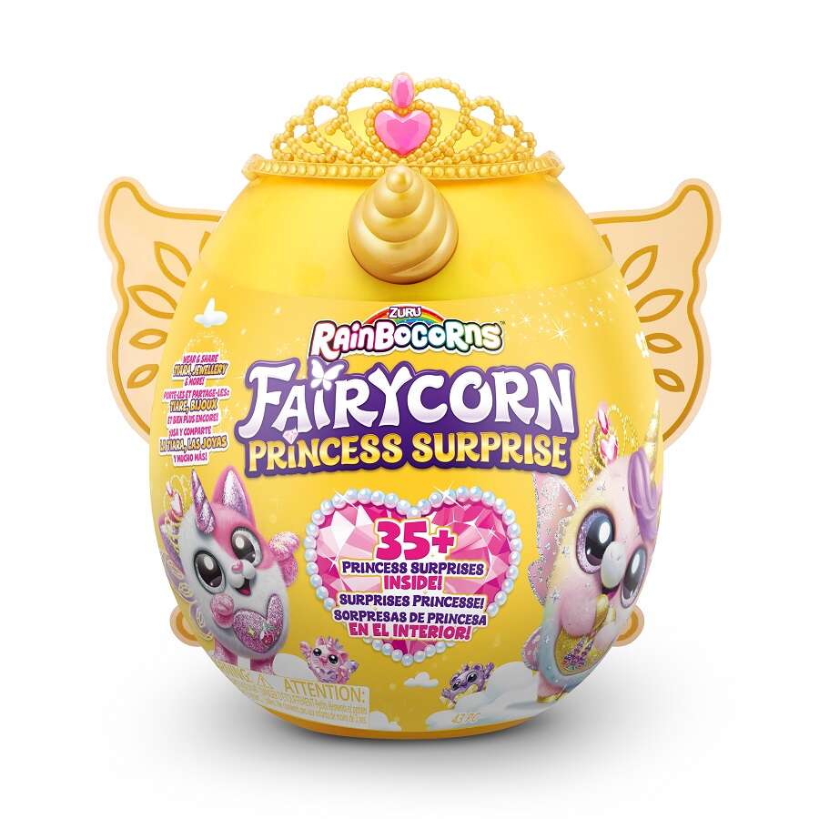 ZURU RAINBOCORNS FAIRYCORN PRINCESS