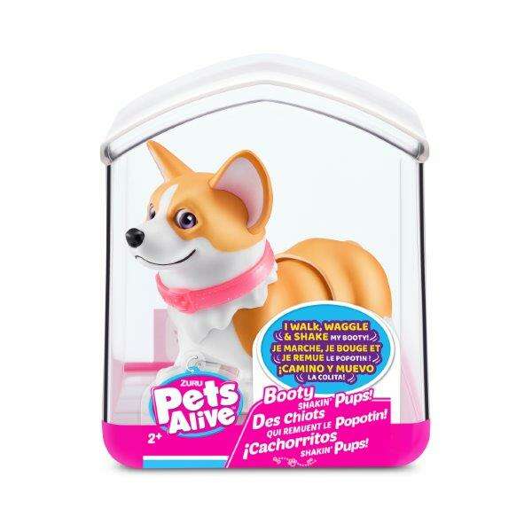 ZURU PETS ALIVE-Booty Shakin'