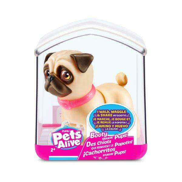 ZURU PETS ALIVE-Booty Shakin'