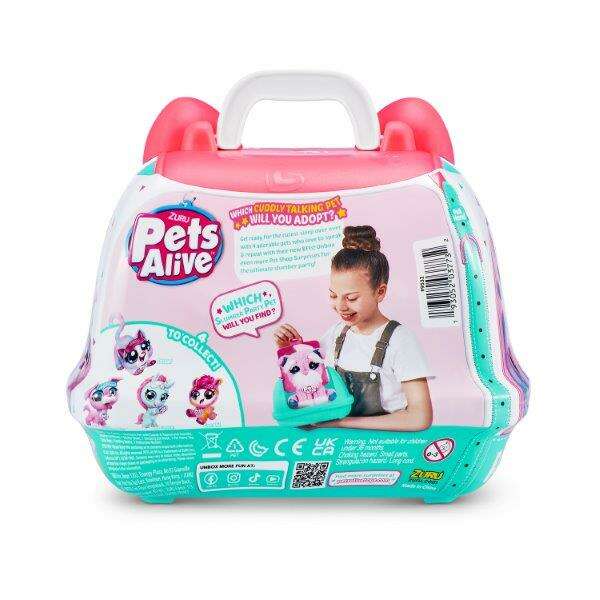 ZURU PETS ALIVE-Pet Shop Surprise 2