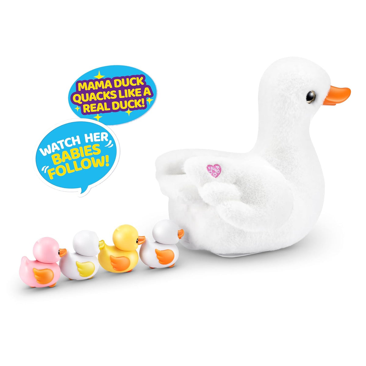 ZURU PETS ALIVE-MAMA & BABY SURPRISE Önd