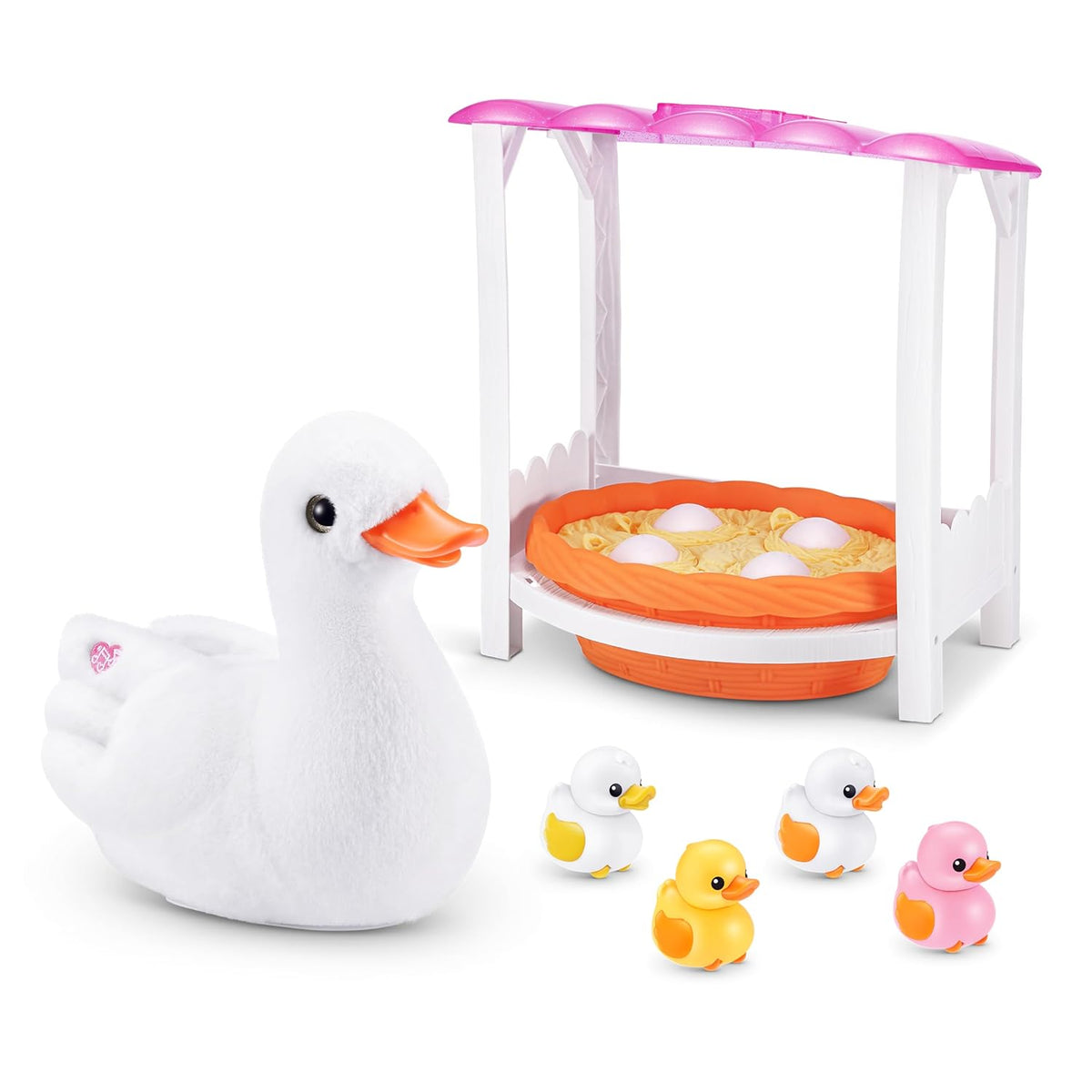 ZURU PETS ALIVE-MAMA & BABY SURPRISE Önd