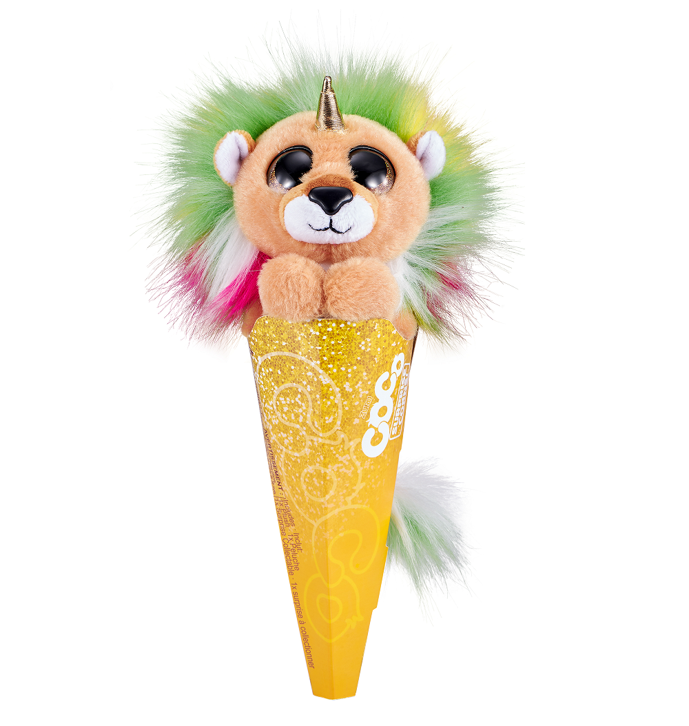 ZURU COCO SURPRISE bangsar - Mego Ljónhyrningur