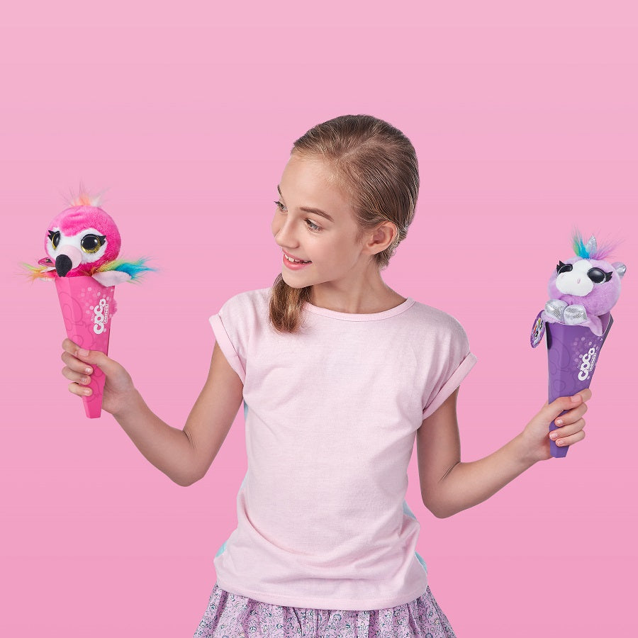 ZURU COCO SURPRISE bangsar - Mego Ljónhyrningur