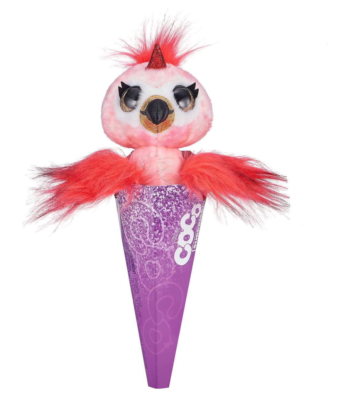 ZURU COCO SURPRISE bangsar - Hop Flamingo