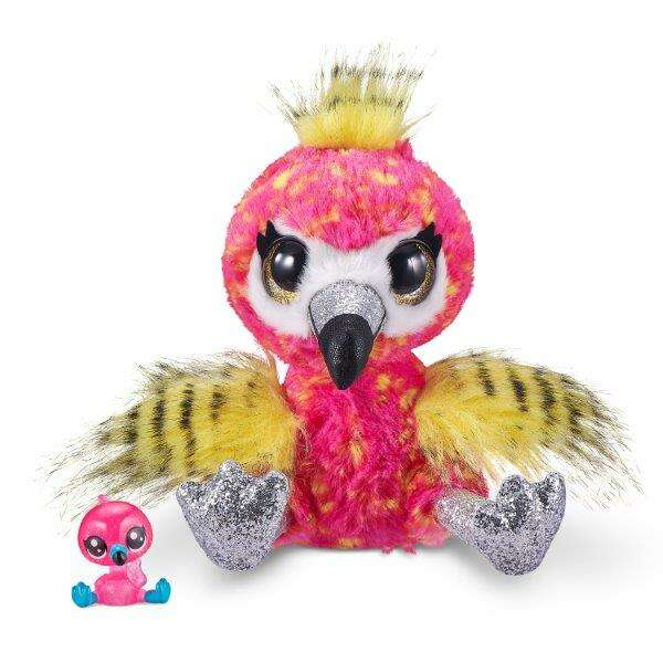 ZURU COCO SURPRISE bangsar - Fliss Flamingo
