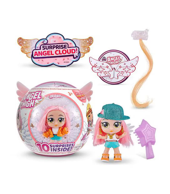 ZURU ITTY BITTY PRETTYS-ANGEL HIGH