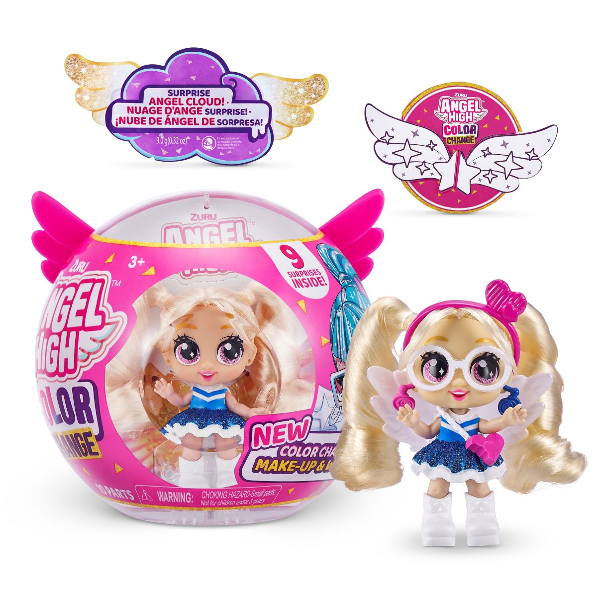 ZURU Itty Bitty Prettys -Angel high
