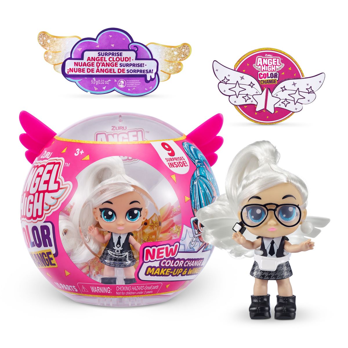 ZURU Itty Bitty Prettys -Angel high
