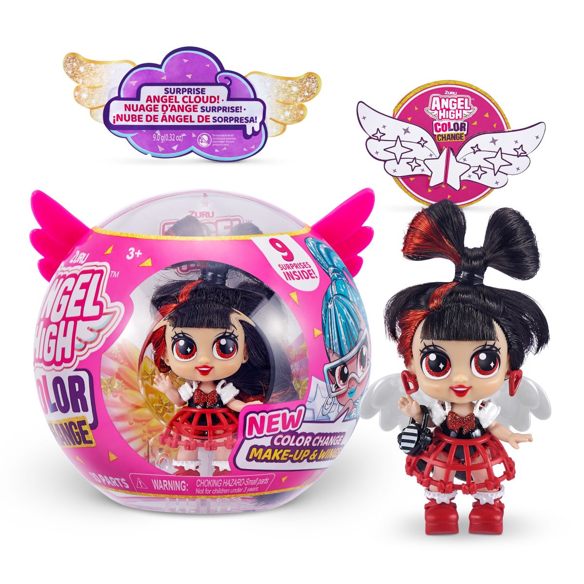 ZURU Itty Bitty Prettys -Angel high