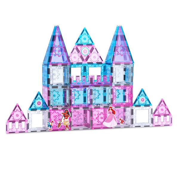 Tytan Disney Prinsessu 69 segull kubbar
