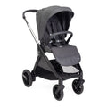 Chicco BELLAGIO 2 kerra Black Satin
