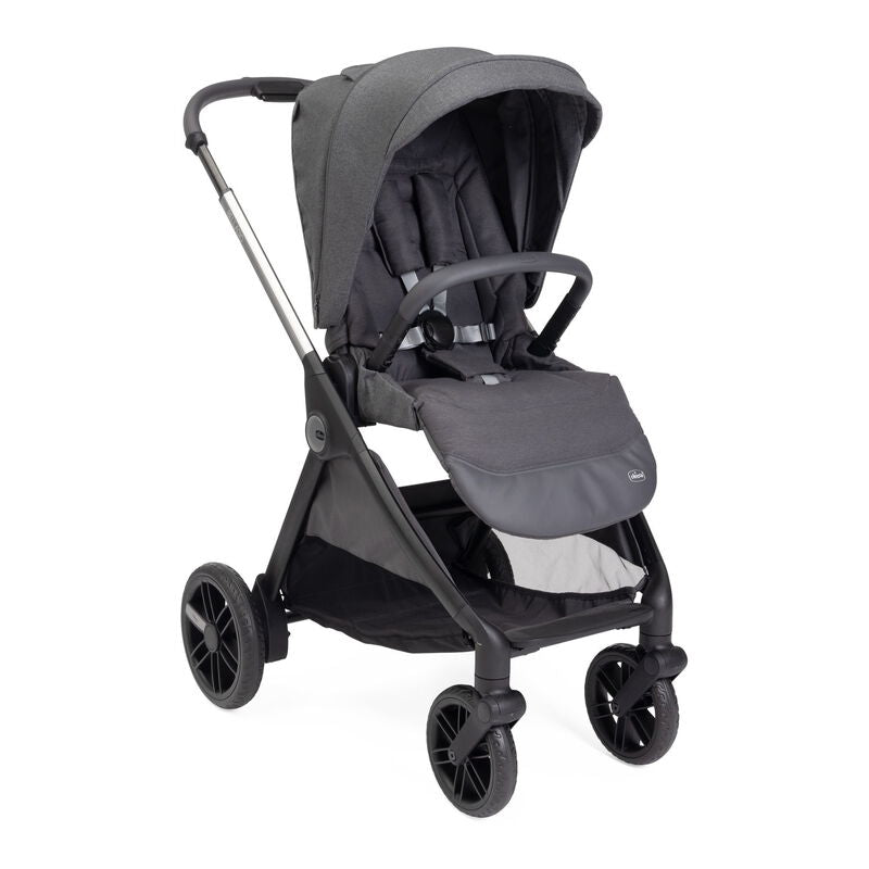 Chicco BELLAGIO 2 kerra Black Satin