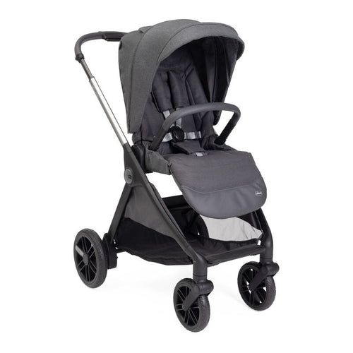 Chicco Bellagio 2 Black Satin kerra