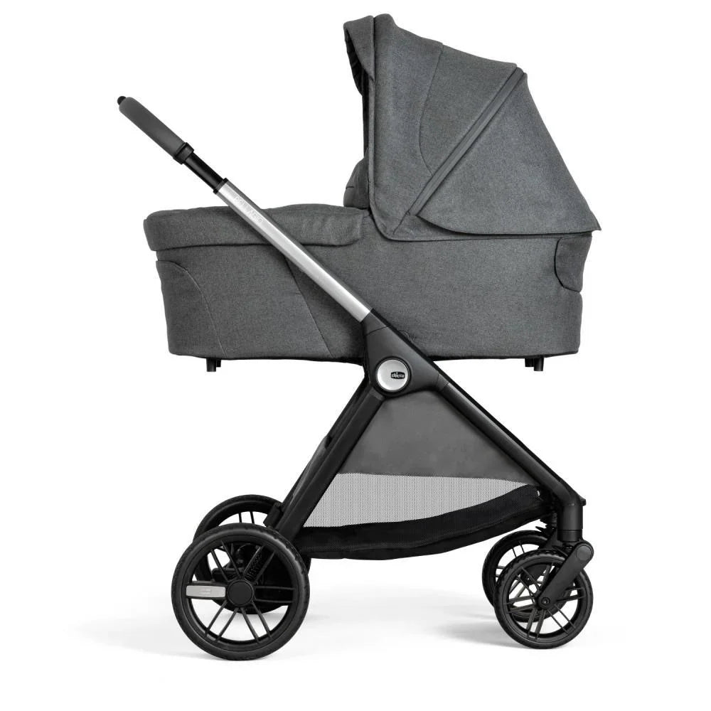 Chicco Flexi Black Satin burðarrúm