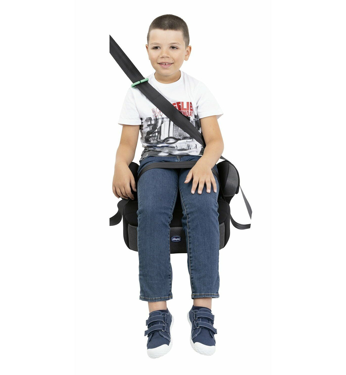 Chicco QUASAR sessa með isofix 126-150cm
