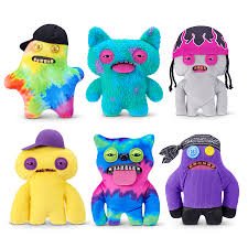 Fuggler Fugg Life Squidge – Gulur