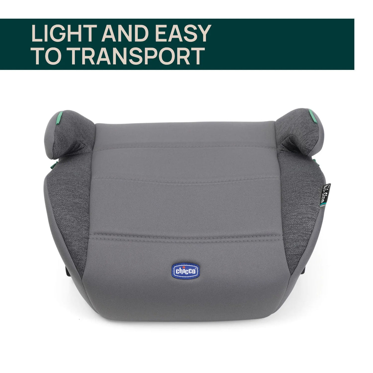 Chicco QUASAR sessa með isofix 126-150cm
