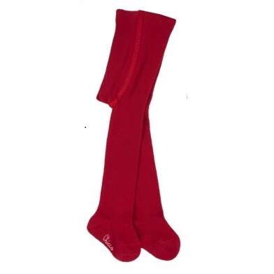 Chicco sokkabuxur – rauðar, 3–4 ára
